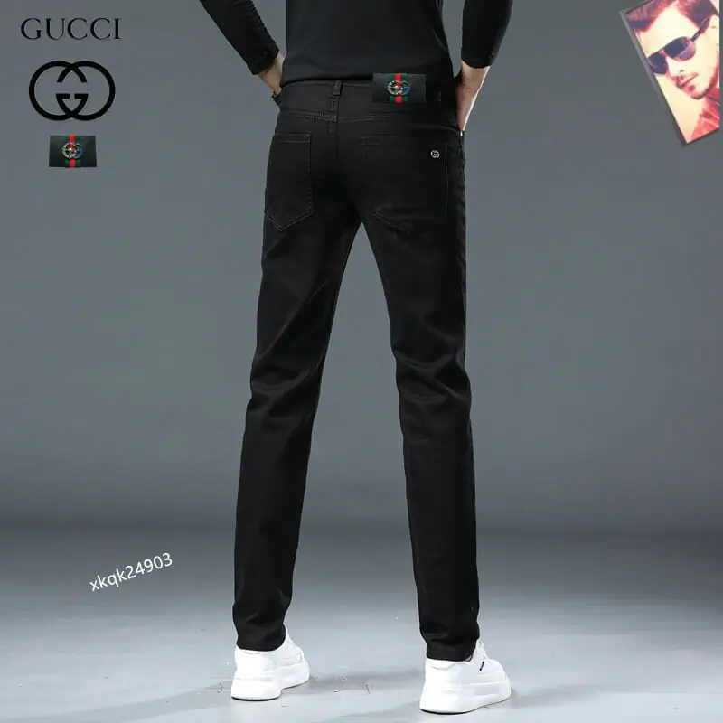 gucci jeans pour homme s_1251326:Gucci jeans slim jean3